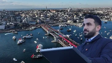 TÜGVA Başkanı İbrahim Beşinci’den Gazze’deki soykırıma sessiz kalan Batı’ya tepki: Yazıklar olsun