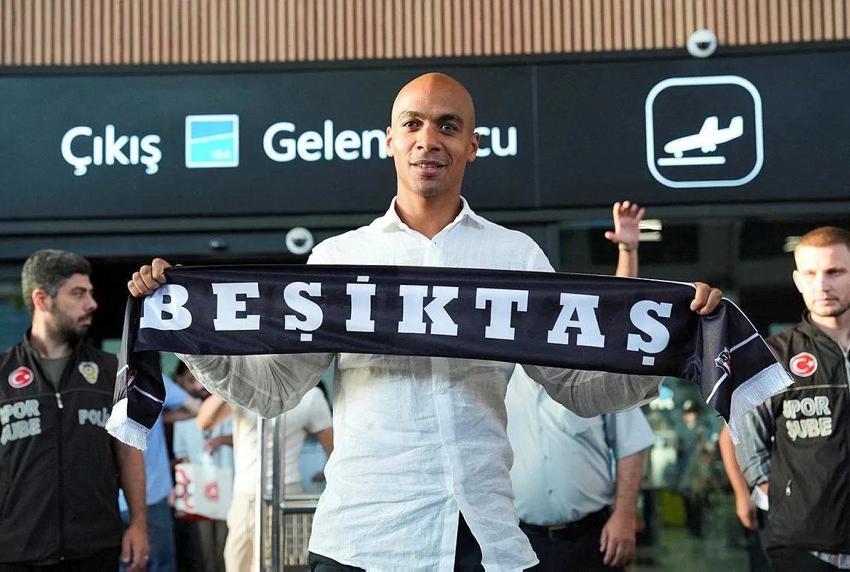 Beşiktaş transferi resmen duyurdu