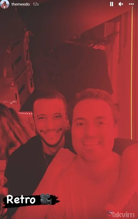 Şeyma Subaşı Meedo ile yeniden bir arada! Olay görüntüler 'perşembenin gelişi çarşambadan belliydi' dedirtti! Önce dudak dudağa sonra... - 21