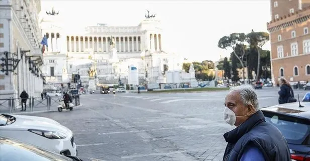 İtalya’da salgın OHAL’i uzatıldı