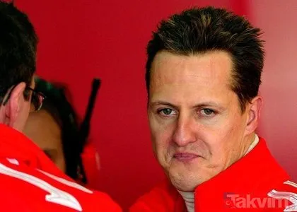 Efsanevi Formula 1 pilotu Michael Schumacher hakkında son dakika açıklaması: Artık beyni ve vücudu...