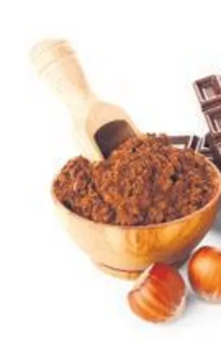 İkı gözüm çikolata