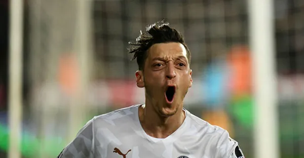 Mesut Özil'e Asya'dan sürpriz talip! Fenerbahçe'nin kapısı çalınıyor