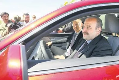 Macarların gözü Togg’da