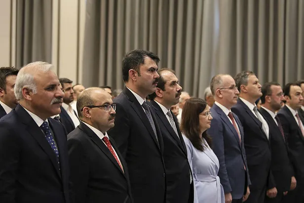 Bakan resmen duyurdu! Dünyaya örnek olacak proje bugün başladı-3