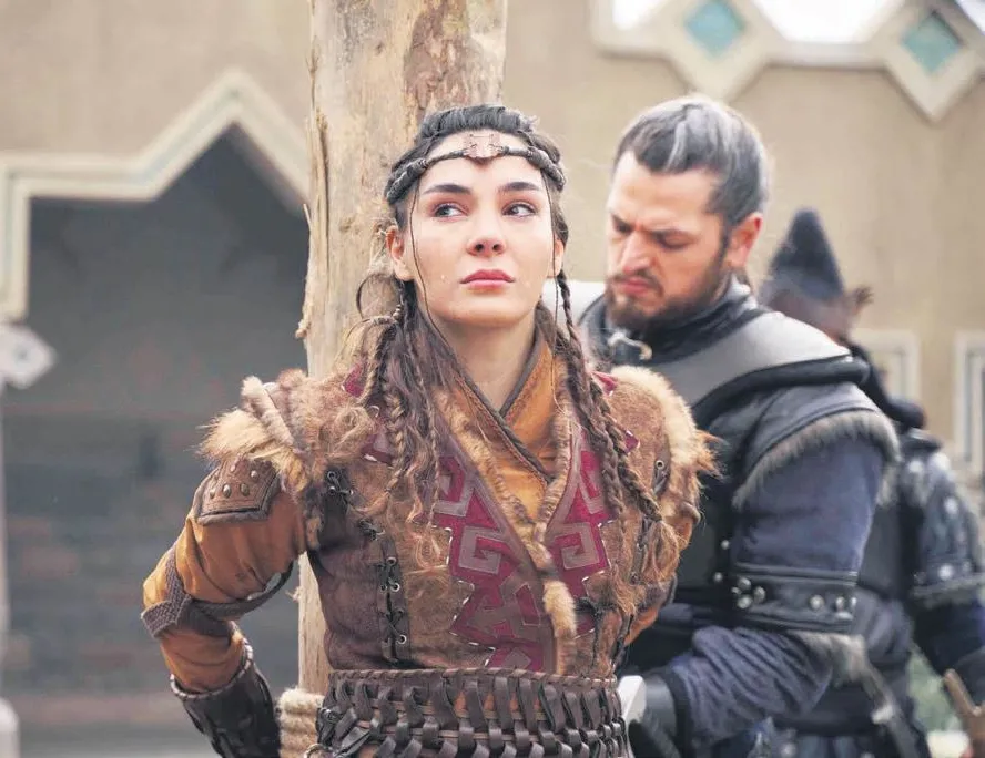 Salı’nın en çok izlenen dizisi: Destan