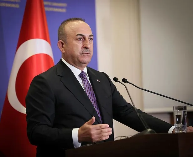 İstanbul'da NATO zirvesi! Bakan Çavuşoğlu ve Stoltenberg'den önemli açıklamalar-3