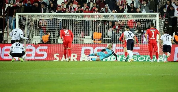 Sivasspor 1-1 Adana Demirspor | MAÇ SONUCU