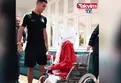 Ronaldo’ya 99 kırbaç cezası | VİDEO