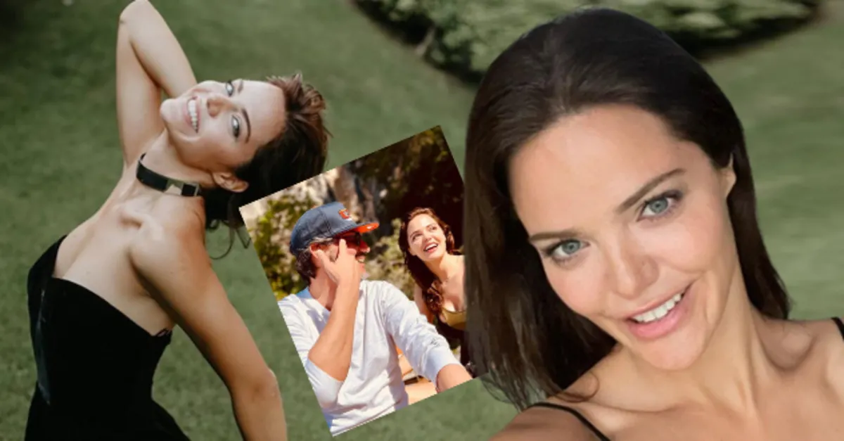 Hilal Altınbilek ile sevgilisi Mehmet Can Uzun tatilde! Aşka geldi ilk kez paylaştı işte yerli Angelina Jolie’nin Metin Hara’dan sonraki yeni aşkı