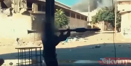 Kassam Tugayları katil İsrail ordusuna nefes aldırmıyor! Hamas, İsrail’in tankını böyle imha etti