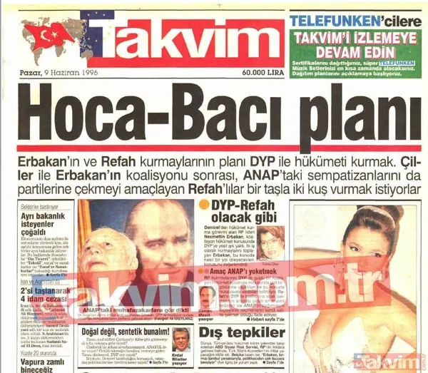 Akşener'den "Biz koalisyonuz" itirafı geldi! Takvim.com.tr kargaşa, kriz ve kaosun sembolü 'kayıp yıllar'ın dosyasını açtı - 39