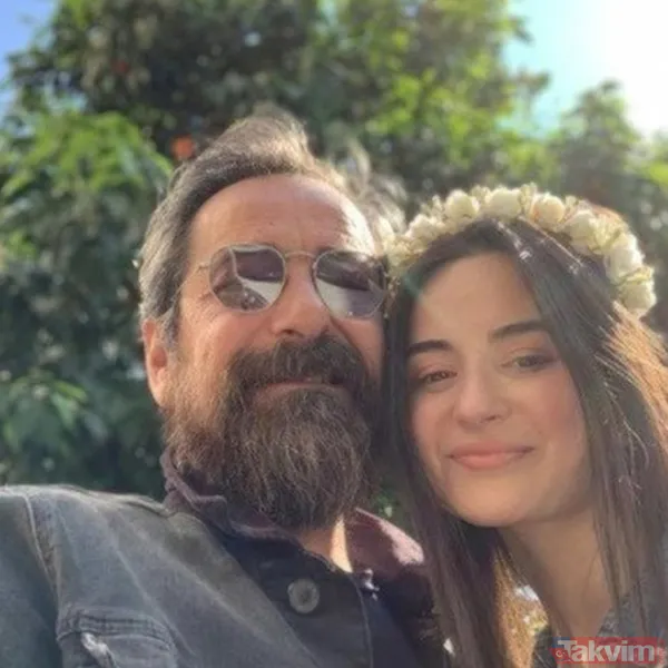 İnci Taneleri’nin Azem’i Yılmaz Erdoğan’ın kızı son halini paylaştı! “Babasının birebir kopyası” - 8