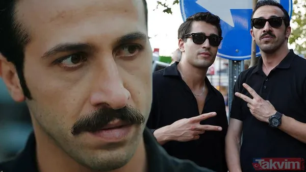 Aşkı bulan bulana! Afra Saraçoğlu ile Mert Ramazan Demir'den sonra bir dizi aşkı daha gerçek oldu! Yalı Çapkını'nın yeni sevgilileri - 9