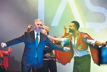 Ankara Büyükşehir’de konser skandalı: 154 milyon TL’lik kamu zararı soruşturması!