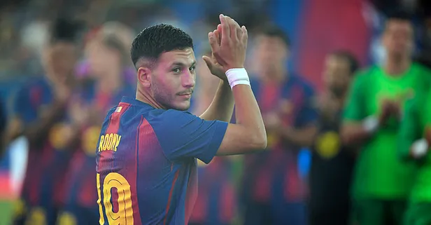 Galatasaray'ın yeni yıldızı Barcelona'dan!