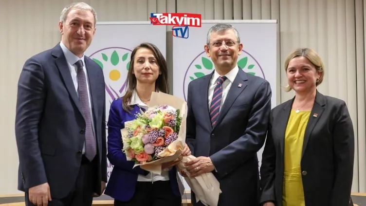 Kandil'den CHP - DEM'e 'köşeli' istikamet: ''CHP, DEM Parti ile her türlü fotoğrafı vermeye hazır''