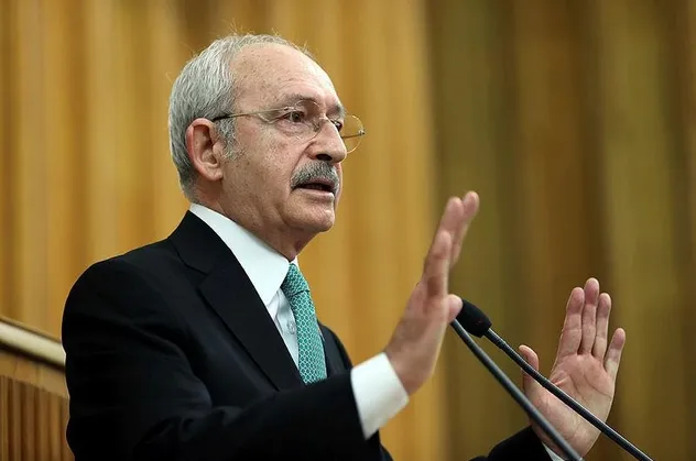 CHP lideri Kemal Kılıçdaroğlu'ndan taciz ve tecavüz skandallarını örtbas etme girişimi: "Amaç gündem değiştirmek"