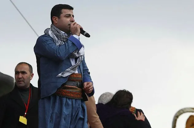 PKK aşığı Demirtaş’tan 37 kişinin öldüğü 6-7 Ekim olaylarına ilişkin skandal açıklama: Şiddet yoktu