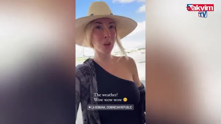 Şeyma Subaşı'nın son rotası kafaları karıştırdı! Survivor başlar başlama soluğu orada aldı