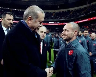 Bunu sadece Türkler yapardı