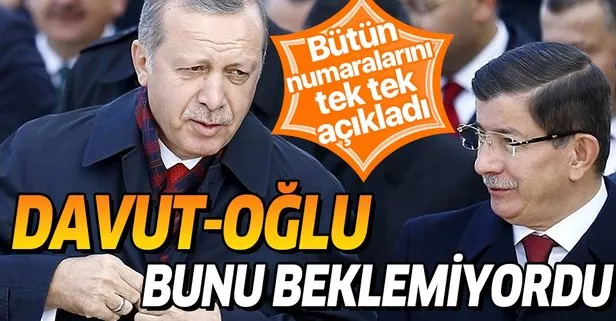 Ahmet Davutoğlu’na Şehir Üniversitesi cevabı: 3 oyla Erdoğan’ı nasıl devirebilirimin hesabını yapma