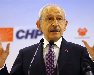 Kılıçdaroğlunun amacı 15 Temmuzun B ve C planını gizlemek!