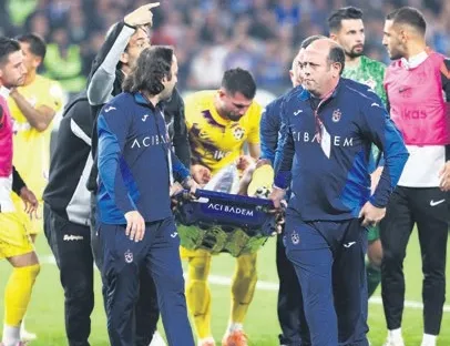 Eyüpspor’da Claro depremi!