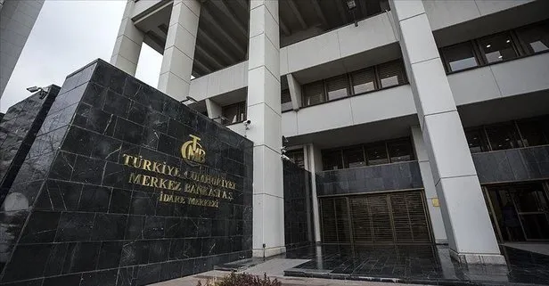 Merkez Bankası rezervleri 128,4 milyar dolar oldu