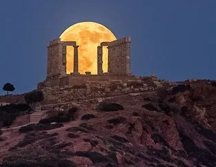 Gökyüzünden muazzam kareler