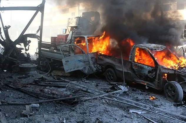 MSB duyurdu: PKK/YPG 45 masum sivili katletti!