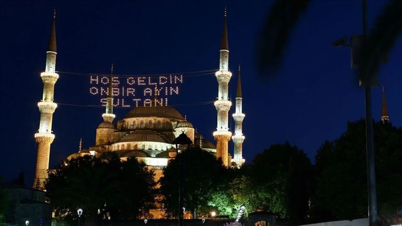 Ramazan sabır ayı