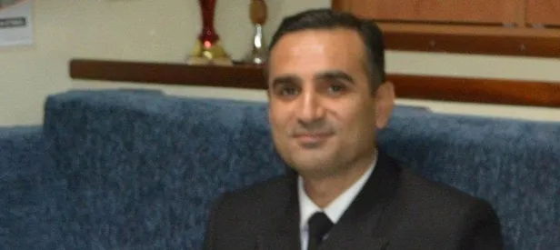 FETÖ’cü amiral elde