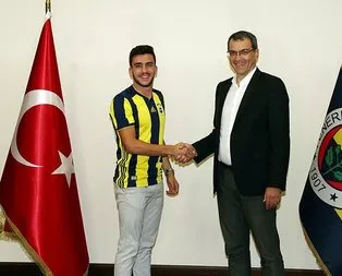 Oğuz Kağan 5 yıllık imza attı