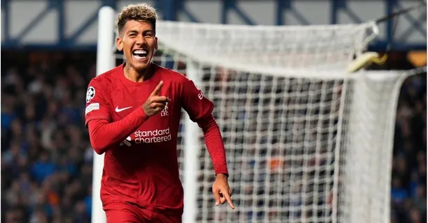 İngiliz gazeteci Ben Jacobs: G.Saray Firmino için önemli bir opsiyon!