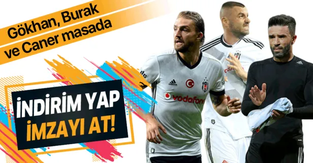 İndirim yap imzayı at