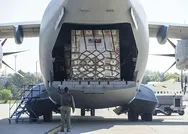 Türkiyeden ABDye ikinci yardım uçağı
