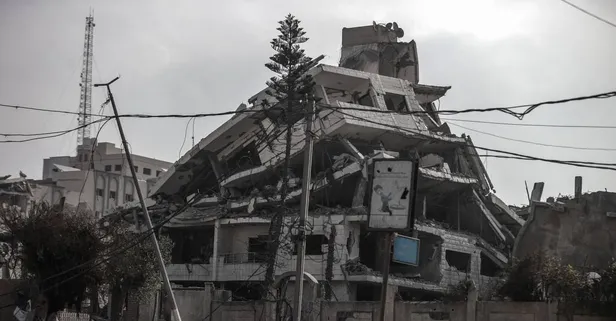 İsrail 7 Ekim 2023'ten bu yana Gazze'deki sağlık kuruluşlarının yüzde 65'ini hedef aldı