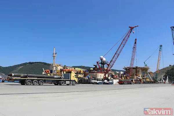 Sultan 2. Abdülhamid'in rüya projesiydi: Filyos Projesi Başkan Recep Tayyip Erdoğan liderliğinde hayata geçti - 29