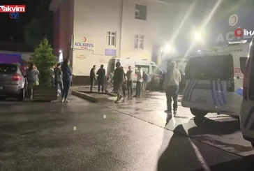 Denizli trafik kazası: 1 ölü