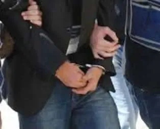 O partinin başkanı tutuklandı!