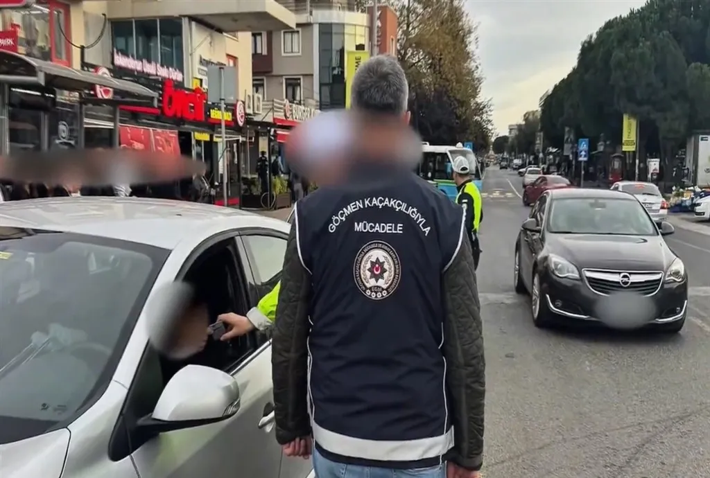 Kaçaklar yakalandı