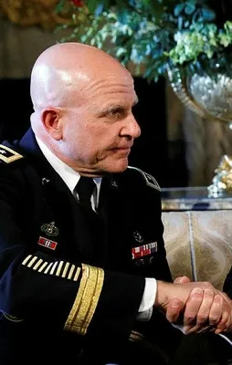 Raymond McMaster: "Savaş çok yakın"