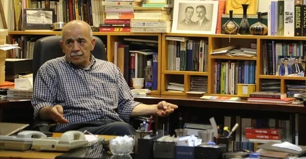 Yazar ve siyaset bilimci Mustafa Çalık hayatını kaybetti