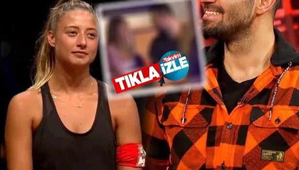 Survivor Aleyna Kalaycıoğlu, Acun Ilıcalı'nın sağ kolu ile aşk yaşıyor! İki aşıktan bomba görüntü, bu kez fena yakalandılar