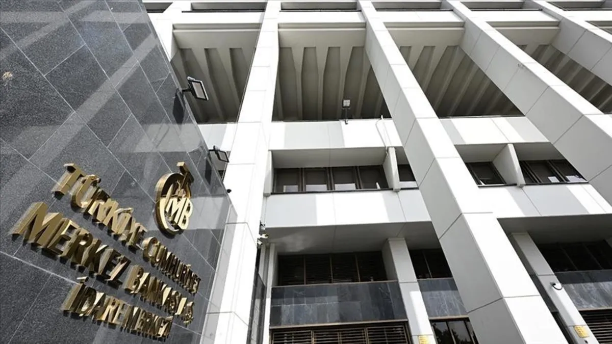 Merkez Bankası rezervleri 163,5 milyar dolarla rekor kırdı