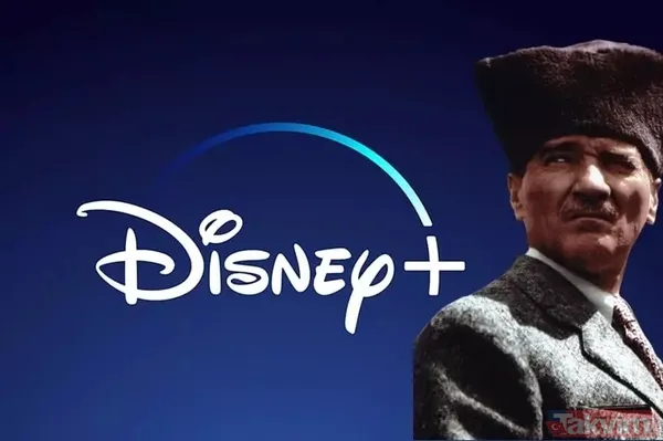 Sözde Atatürkçü özde ikiyüzlüler! Her fırsatta Atatürk üzerinden prim kasan ünlü isimler Disney Plus'a karşı suspus - 1
