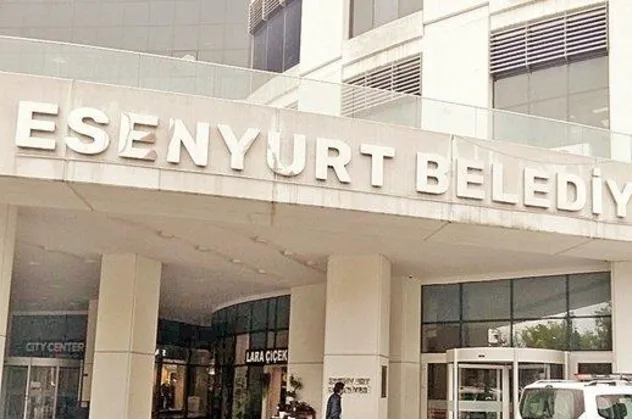CHP'li Esenyurt Belediyesi'nin hayali okuldan sonra şimdi de hayali camiye para harcadığı ortaya çıktı!