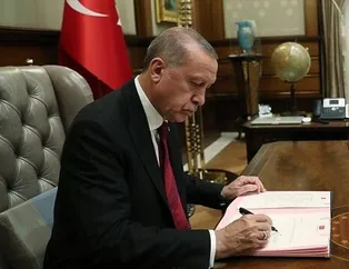Kuvvet Komutanlıklarında yeni atamalar Resmi Gazete'de yayımlandı