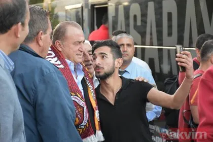 Fatih Terim’den sürpriz kadro! Galatasaray’ın Yeni Malatyaspor 11’i belli oldu